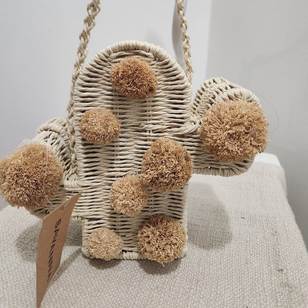 Cactus Crossbody!